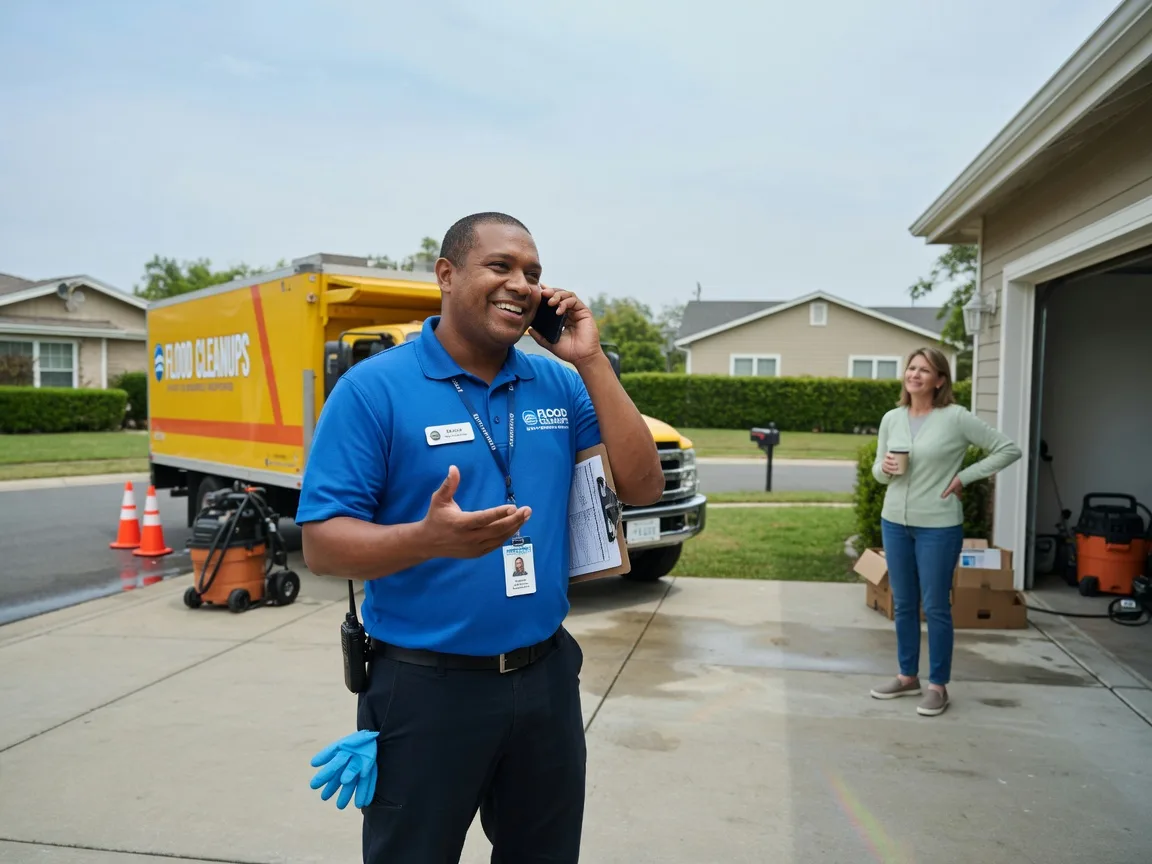 Water Damage Restoration Churubusco, NY FAQs